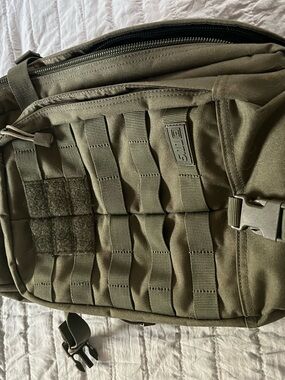 5.11 Tactical Army Green Backpack